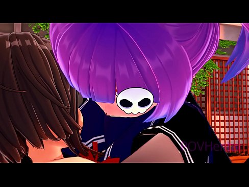 ❤️ Arachne ntxhais dab. ❤️ Anal video ntawm peb  Ib ❤