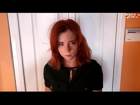 ❤️ Tus neeg saib xyuas kev nyab xeeb rau txim rau poj niam zoo nkauj rau kev muag khoom - Cum hauv qhov ncauj ❤️ Anal video ntawm peb  Ib ❤