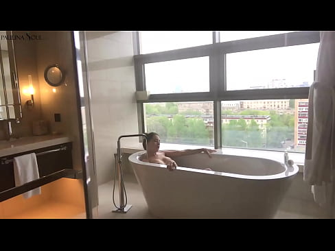 ❤️ Zoo heev babe Passionately jerking tawm nws pussy hauv chav dej ❤️ Anal video ntawm peb  Ib ❤