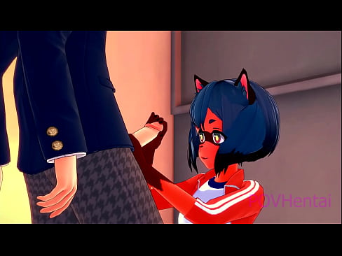 ❤️ Cov nyuj tshiab tshiab nrog Michiru Kagemori ❤️ Anal video ntawm peb  Ib ❤